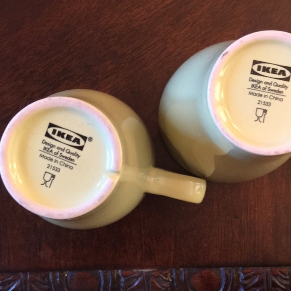 IKEA Stackable cups - Picture 3 of 3